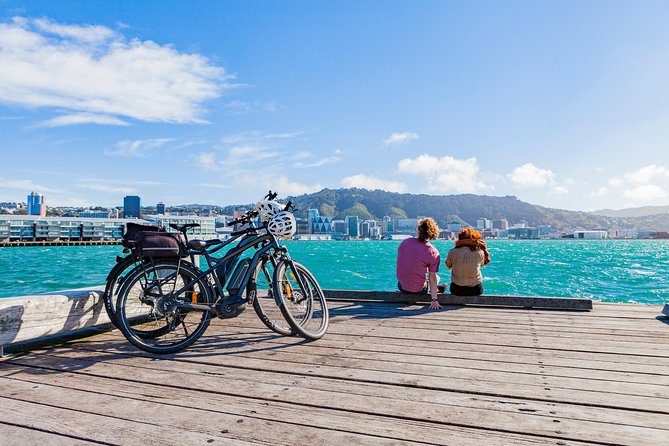 Full-Day Wellington Self-Guided Electric Bike Tour - Logistics for the Electric Bike Tour
