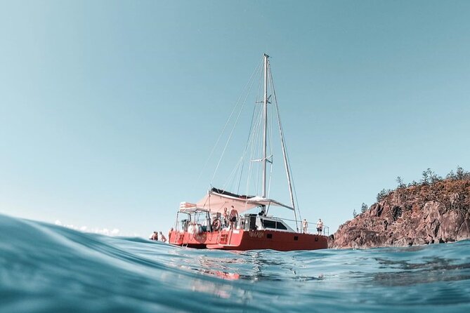 Full-Day Whitsunday Sail and Snorkel Adventure With Lunch - Cancellation Policy