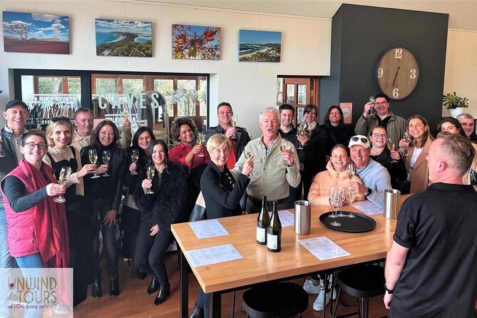 Full-Day Wine, Beer, Gin, Cider Private Guided Margaret River Tour - Itinerary Overview