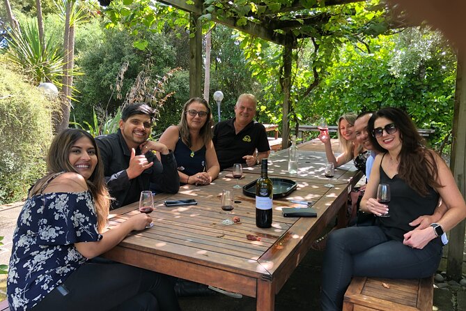 Full-Day Wine Tasting Tour in Auckland With 3-Course Vineyard Lunch - Winery Selection