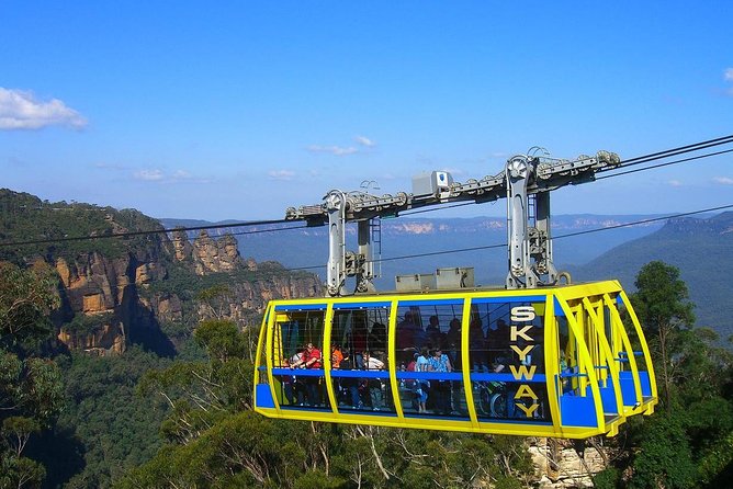 Fully Inclusive Blue Mountains Private Tour Inc Scenic World & Featherdale Entry - Traveler Experiences