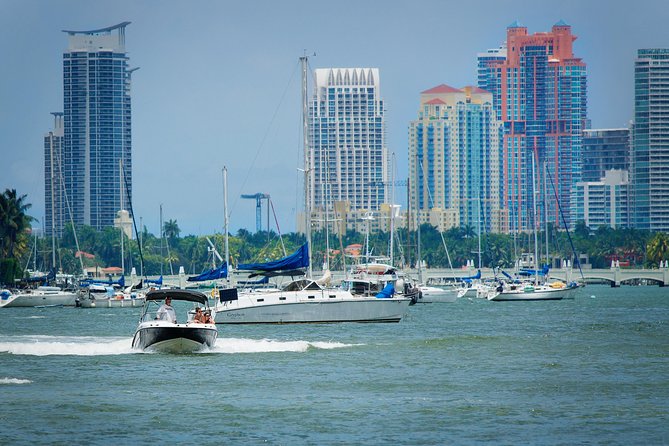 Fully Private Speed Boat Tours, VIP-style Miami Speedboat Tour of Star Island! - Inclusions and Amenities