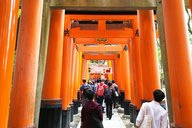 Fushimi Inari & Nara Highlights Tour - Nara Attractions Exploration