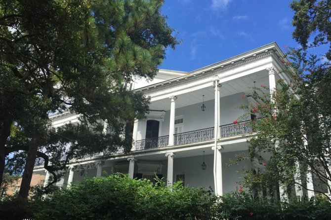 Garden District History and Homes Walking Tour - Tour Inclusions