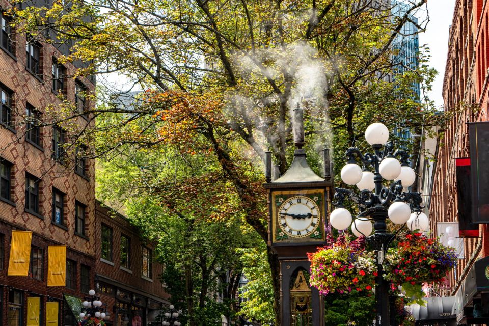 Gastown's Epicurean Journey: A Walk Through History & Taste - Historical Narratives and Gastronomic Delights