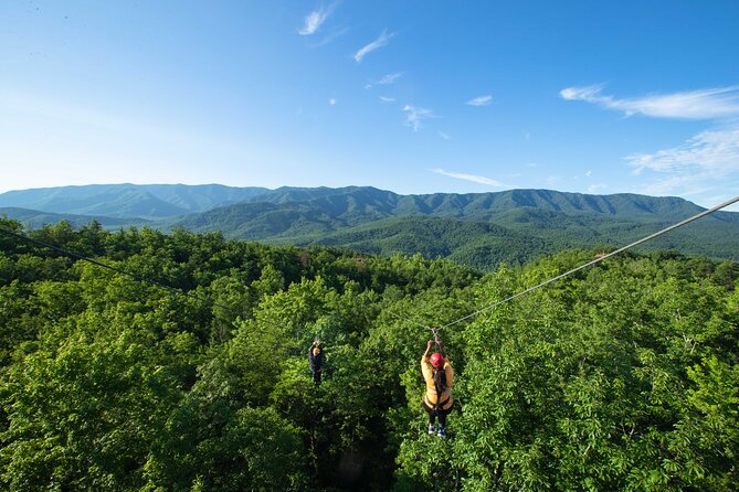 Gatlinburg Mountaintop Zipline and Sky Bridge Experience - Logistics and Meeting Point