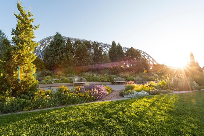 General Admission to Denver Botanic Gardens Ticket - Amenities and Facilities Available