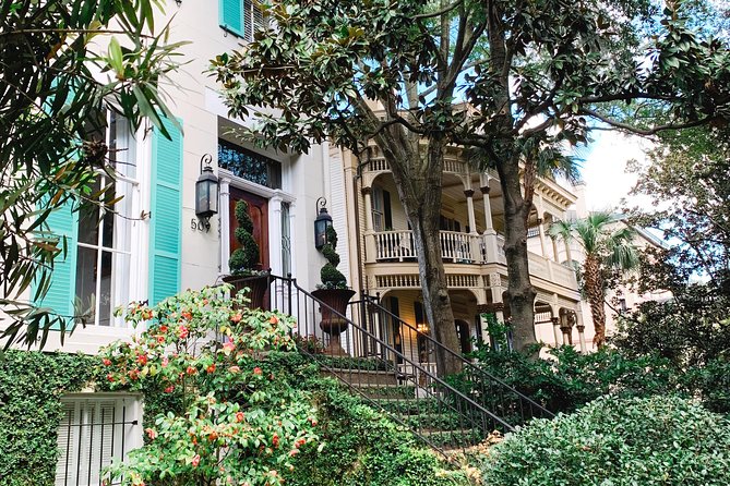 Genteel and Bards Savannah History Walking Tour - Tour Overview and Features