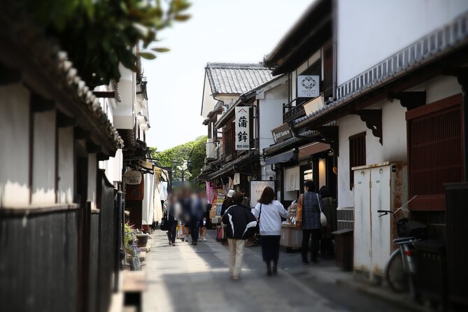 Get to Know Kurashiki Bikan Historical Quarter - Architectural Charm and Traditional Design