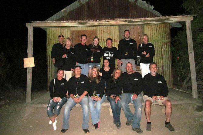 Ghost Hunt in Goodsprings From Las Vegas - Logistics and Operations