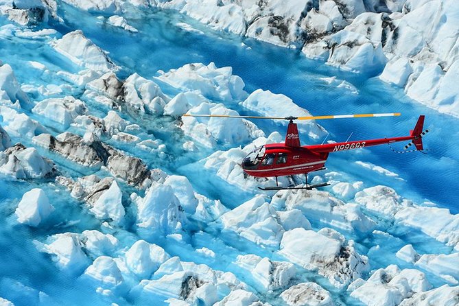 Glacier Landing Tour From Girdwood - Traveler Reviews