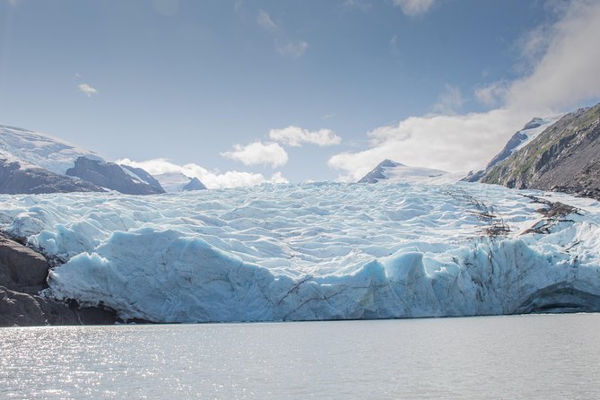 Glaciers and Wildlife: Super Scenic Day Tour From Anchorage - Pickup and Logistics Details