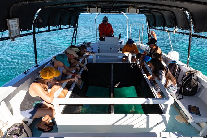 Glass-Bottom Boat Cruise From Waikoloa - Booking Information