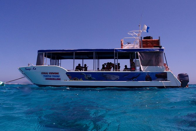 Glass-Bottomed Boat Reef Tour With Snorkeling, Coral Bay - Inclusions