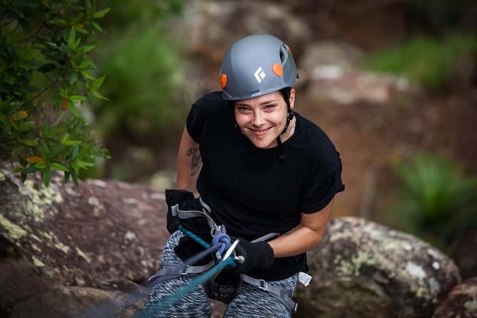 Glass House Mountains Abseiling Experience - Inclusions