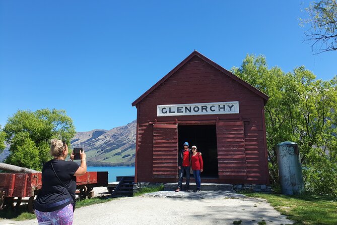 Glenorchy Kiwi Special Tour - Departure Information