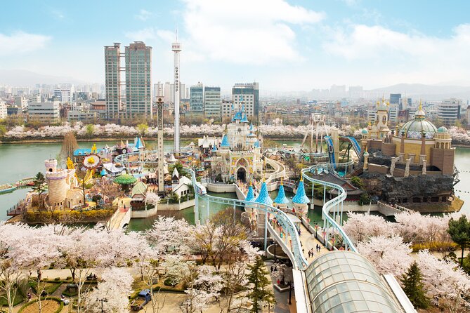 Go City: Seoul All-Inclusive Pass With 35 Attractions - Ticket and Booking Details