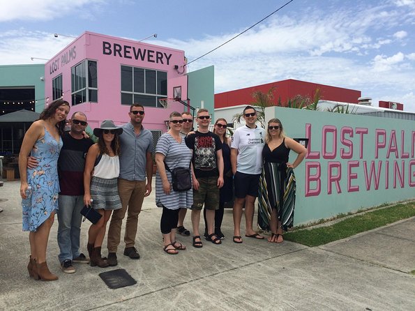 Gold Coast 6-Hour Small-Group Breweries Tour Including Lunch  - Brisbane - Customer Reviews and Ratings