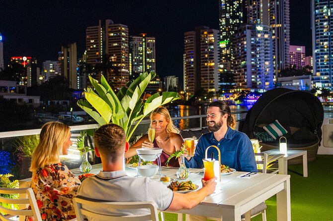 Gold Coast Buffet Dinner Sightseeing Cruise - Experience Information