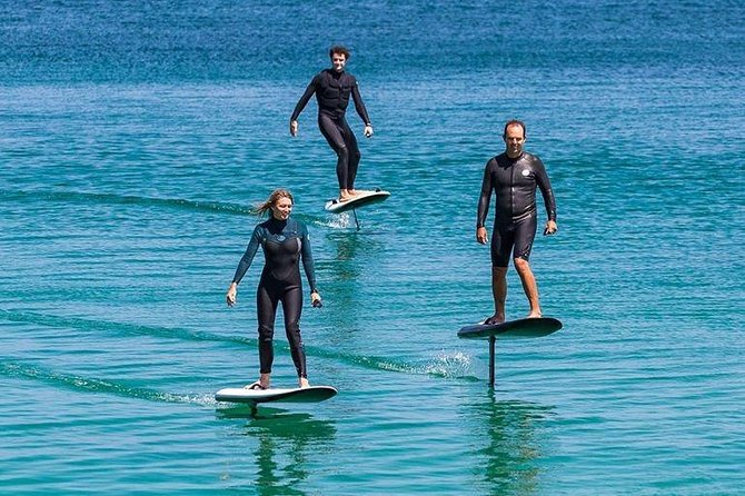 Gold Coast Hydrofoil Tours  - Surfers Paradise - Included Gear and Safety Measures