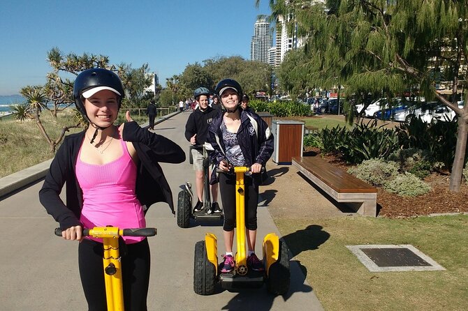 Gold Coast Segway Adventure: 60-minutes - Meeting Point Details