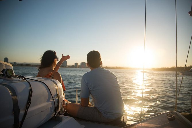 Gold Coast Sunset Cruise With Sparkling Wine & Nibbles Platter - Customer Reviews and Ratings