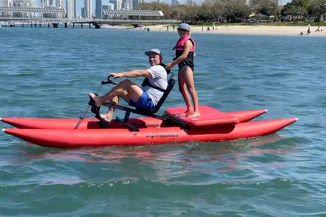 Gold Coast Waterbike Adventure - Cancellation Policy