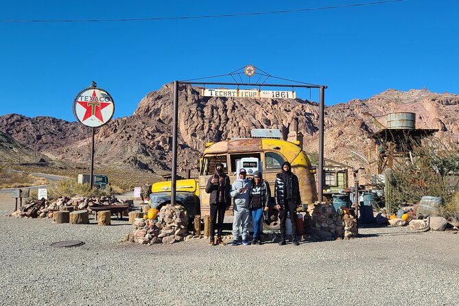 Gold Mine Old West Adventure Tour by ATV or RZR - Off-road Adventure Overview in Eldorado Canyon