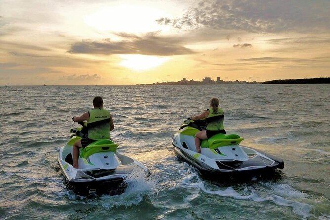 Golden Eye Sunset Jet Skiing in Darwin - Reviews and Pricing