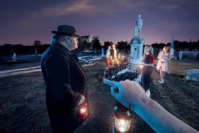Goodna Cemetery Haunted History Tour - Traveler Recommendations and Requirements