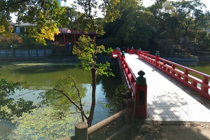 Goshuin Trip Around Tennoji Park Osaka - Goshuin Fees and Requirements