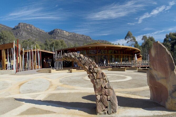 Grampians & Halls Gap - Itinerary Details