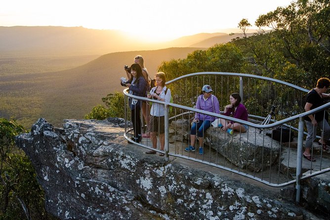 Grampians National Park With Kangaroos and Mackenzie Falls From Melbourne - Aboriginal Culture and Lunch