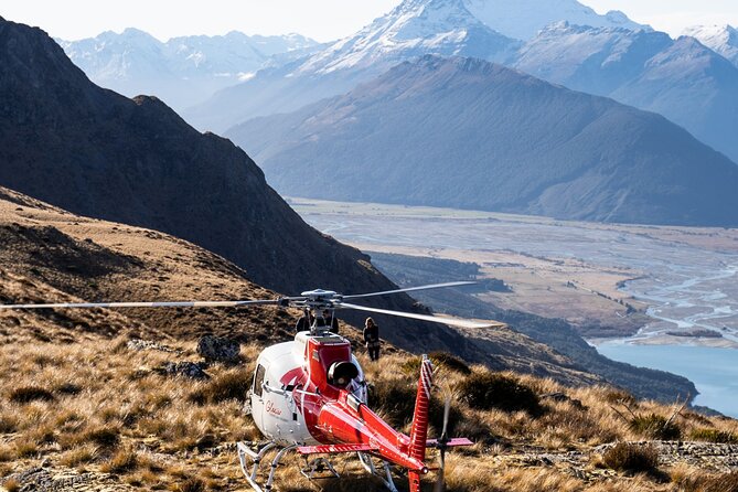 Grand Alpine Helicopter Flight - Queenstown - Cancellation Policy