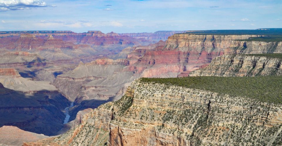 Grand Canyon Dancer Helicopter Tour From South Rim - Flight Details