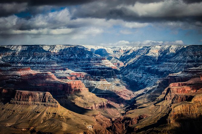Grand Canyon Deluxe Day Trip From Sedona - Tour Experiences