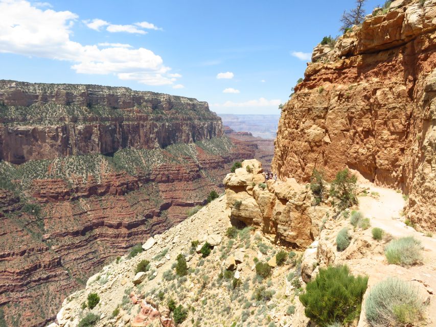 Grand Canyon Full-Day Hike From Sedona or Flagstaff - Experience During the Hike