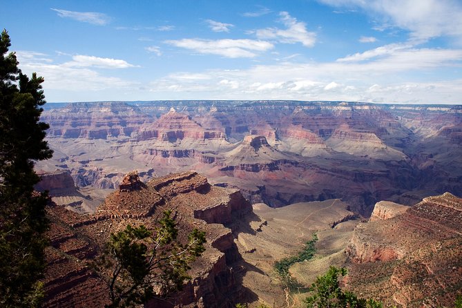 Grand Canyon Landmarks Tour by Airplane With Optional Hummer Tour - Mode of Transport and Highlights