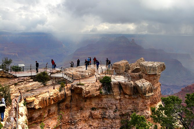 Grand Canyon National Park South Rim Bus Tour From Las Vegas - Tour Details
