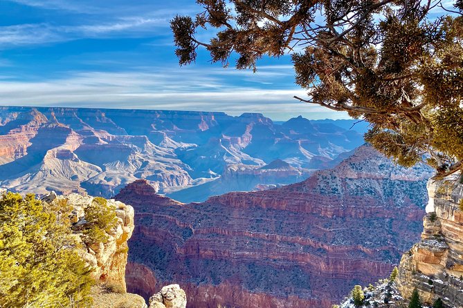 Grand Canyon National Park South Rim Tour From Las Vegas - Customer Reviews