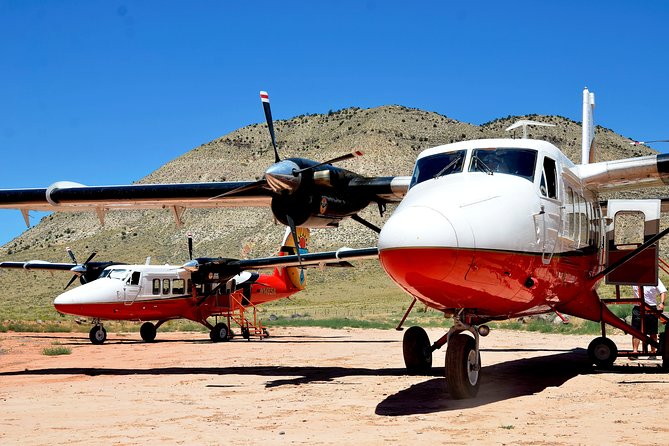 Grand Canyon North Rim by Airplane With ATV or 4x4 Ride - Flight and ATV Experience