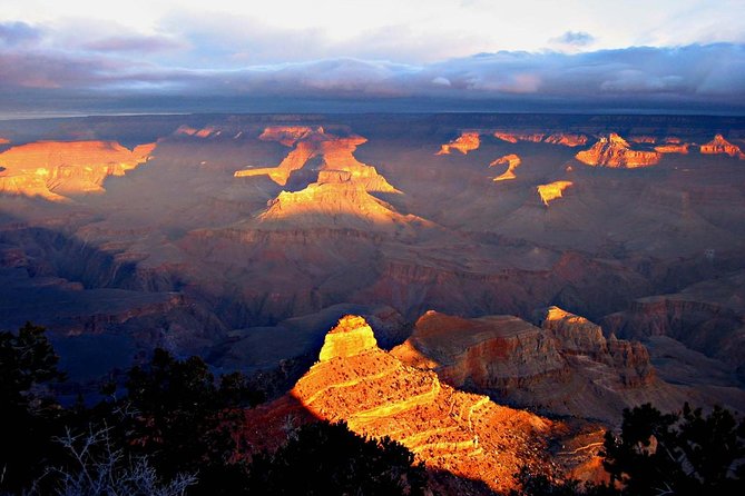 Grand Canyon Sunset Tour From Sedona - Cancellation Policy