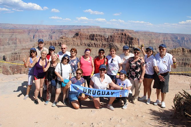 Grand Canyon Tour In Spanish Skywalk and Lunch Included - Traveler Reviews