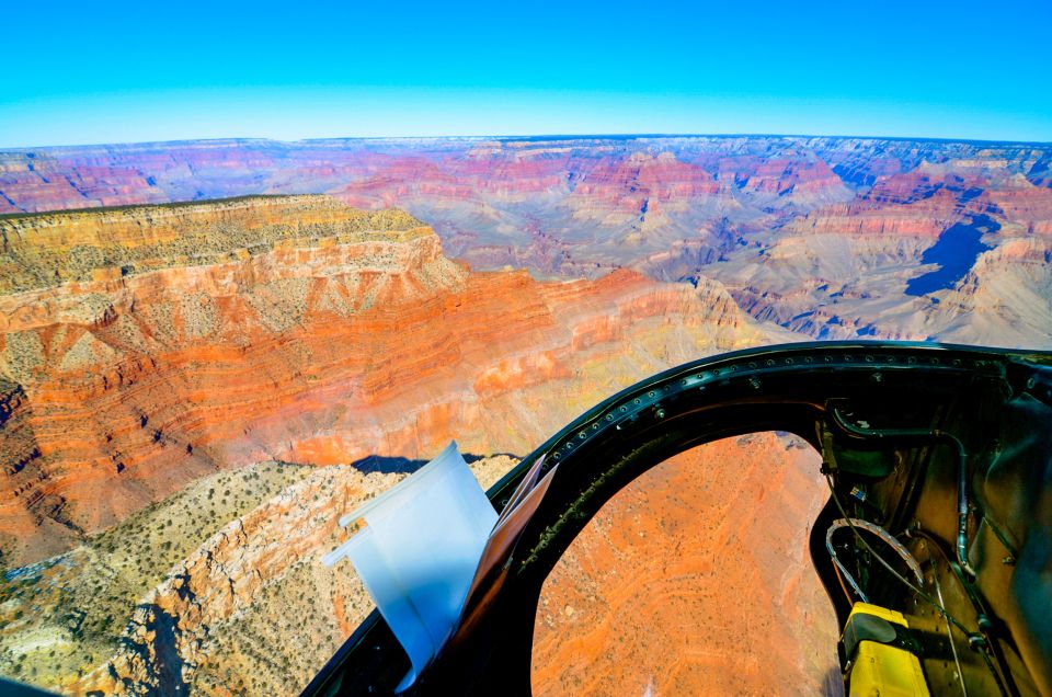 Grand Canyon Village: Helicopter Tour & Hummer Tour Options - Highlighted Experiences and Itinerary