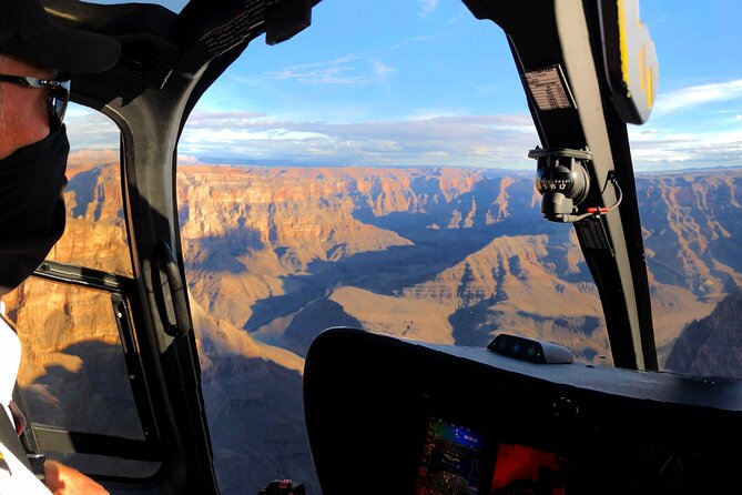 Grand Canyon West Rim Aerial Tour by Helicopter - Booking Information