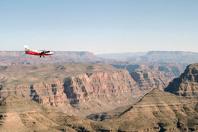 Grand Canyon West Rim Aerial Tour by Plane From Las Vegas - Recommendations for a Great Experience