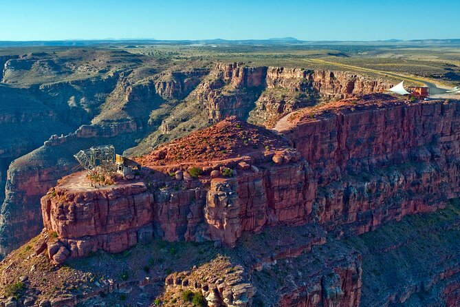 Grand Canyon West Rim by Helicopter From Las Vegas - Additional Information