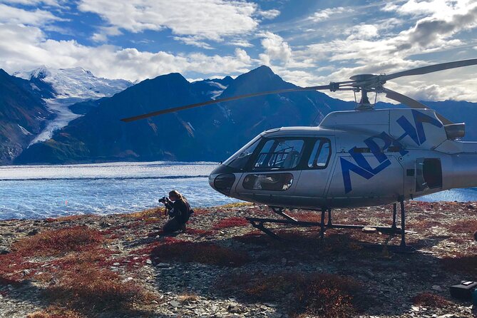 Grand Knik Helicopter Tour - 2 Hours 3 Landings - ANCHORAGE AREA - Customer Feedback