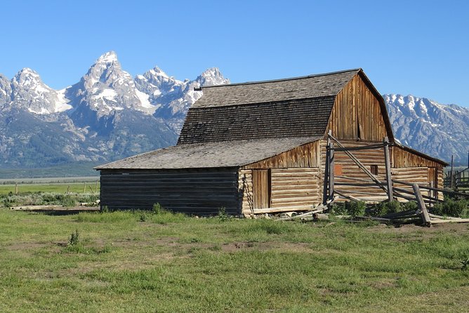 Grand Teton National Park - Sunrise Tour From Jackson Hole - Cancellation Policy Details