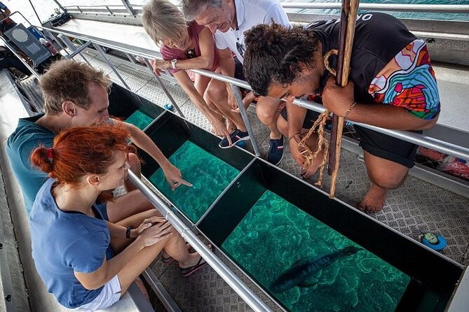 Great Barrier Reef Tour With Indigenous Sea Rangers (Cairns)  - Cairns & the Tropical North - Tour Logistics